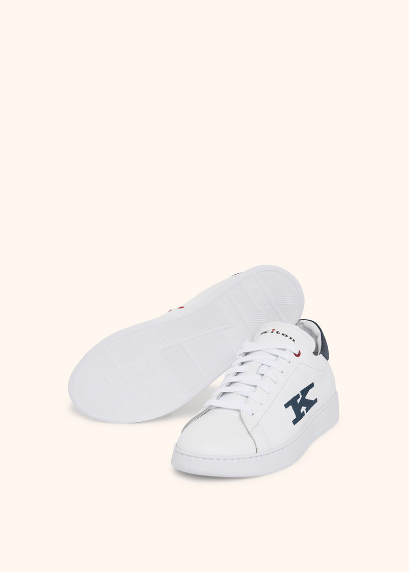 Kiton SCARPA SNEAKERS CALFSKIN USSN001XB601902 Duty-free