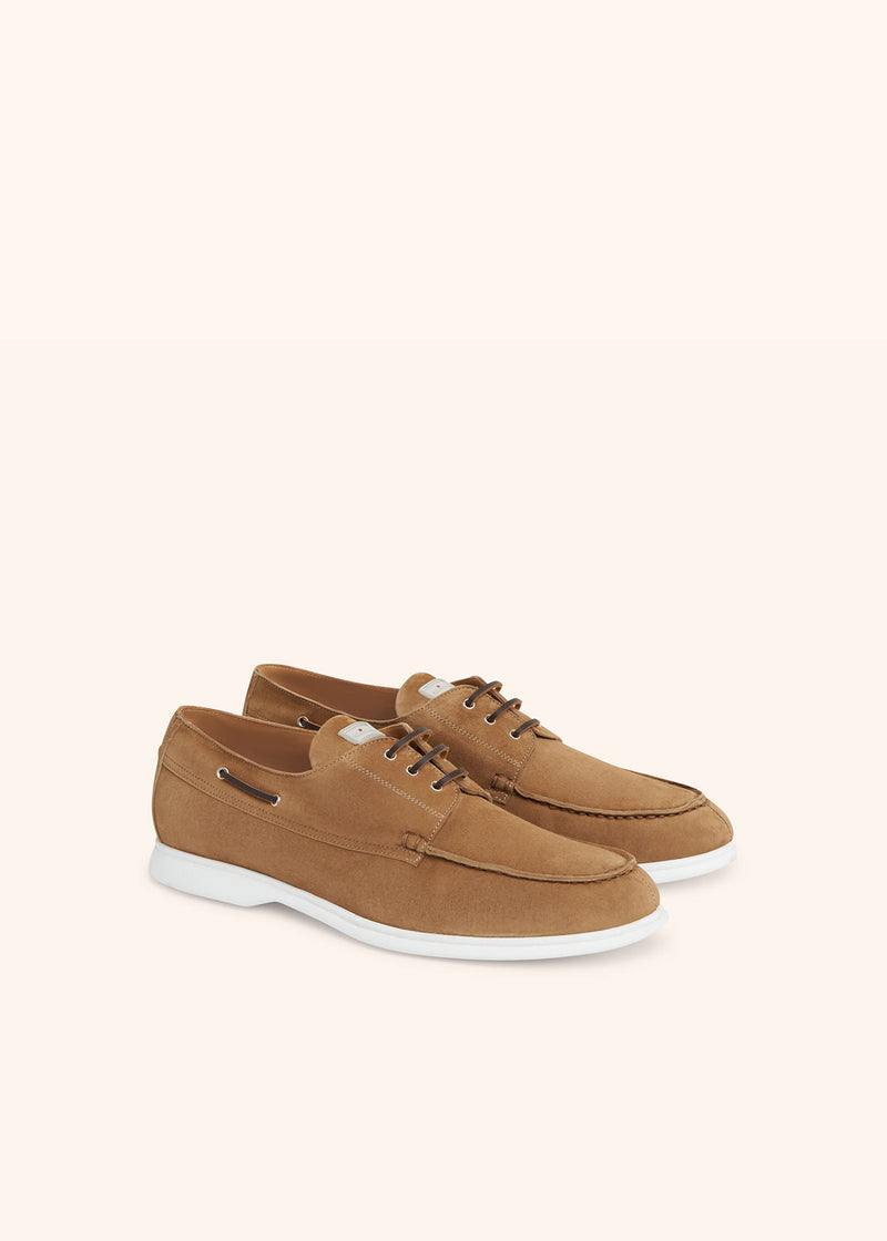 Kiton SCARPA Goatskin USSSAILN0010415 50% di sconto per tempo limitato