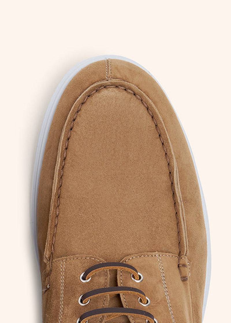 Kiton SCARPA Goatskin USSSAILN0010415 50% di sconto per tempo limitato