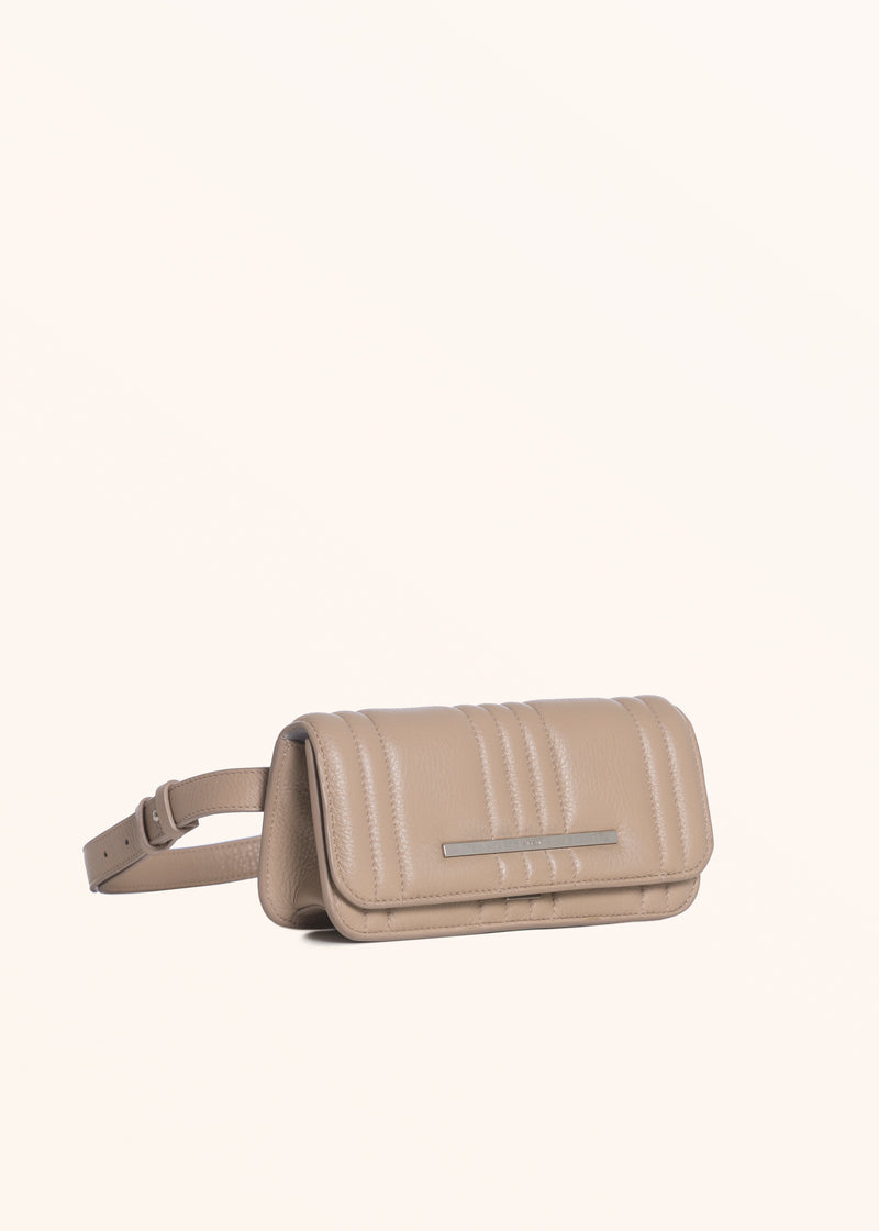 Kiton EBE - BORSA Deerskin DEBEX04R8113 Italy