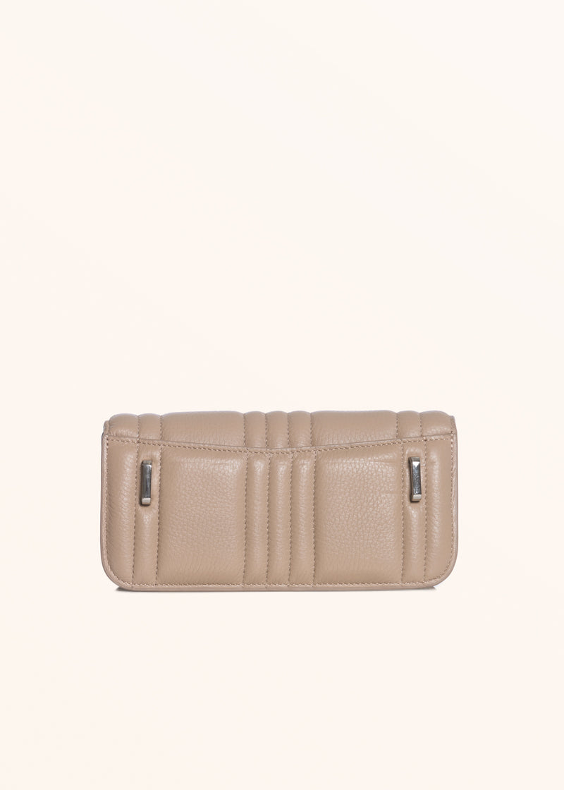 Kiton EBE - BORSA Deerskin DEBEX04R8113 Italy