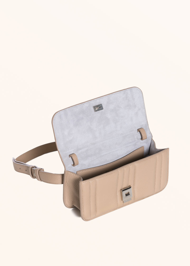 Kiton EBE - BORSA Deerskin DEBEX04R8113 Italy