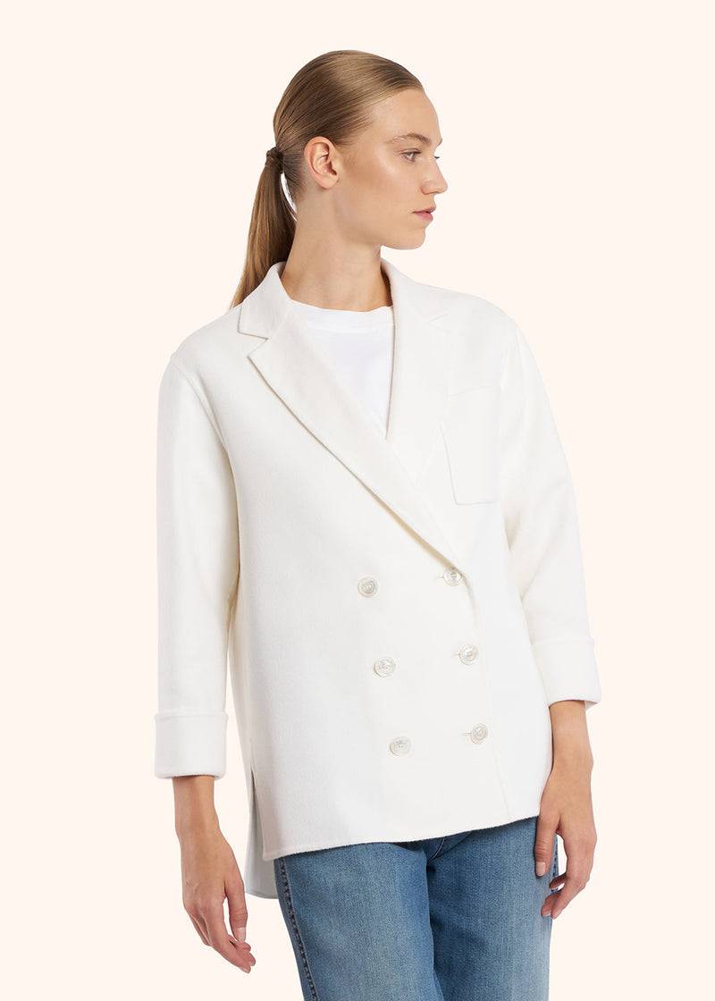 Kiton GIACCA Cashmere D53523DK05I3801 Italia