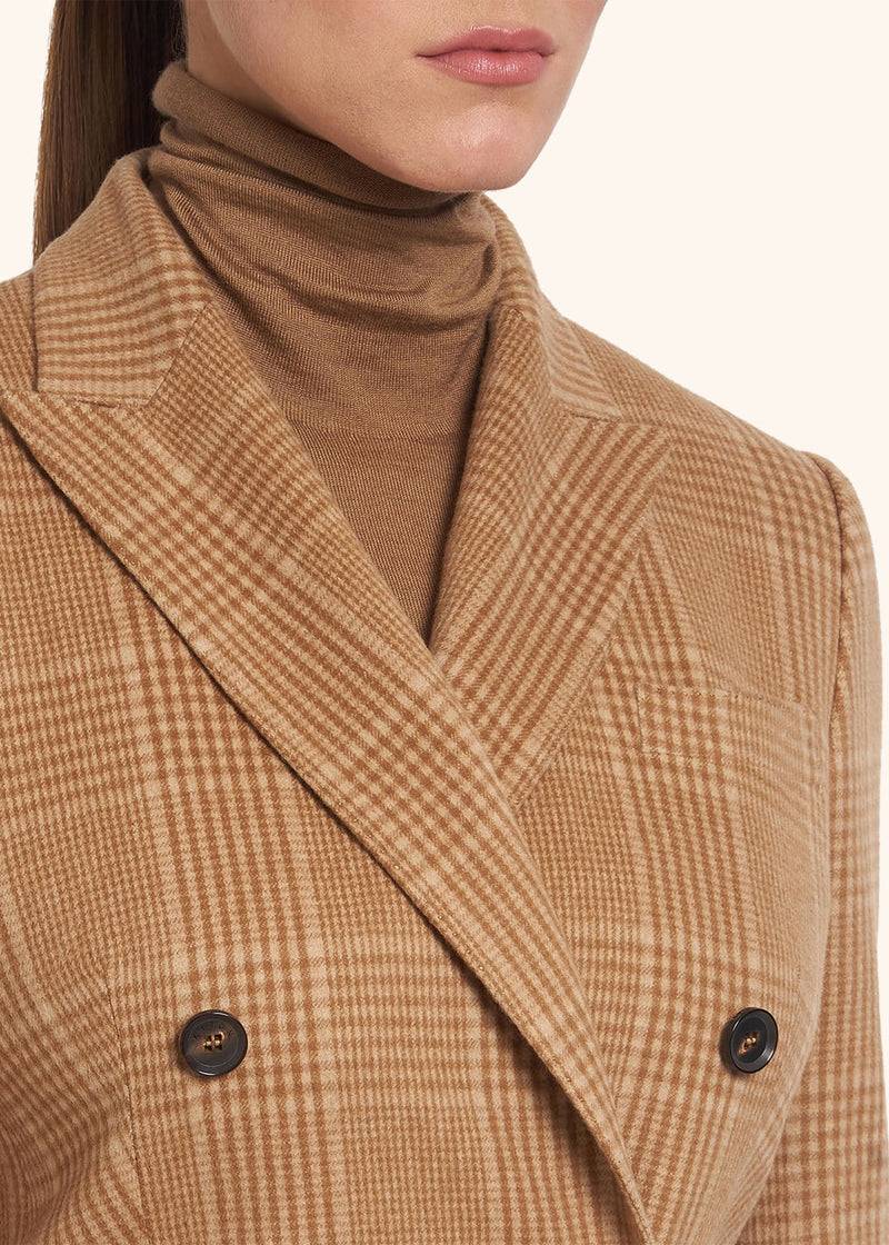 Kiton GIACCA Cashmere D46523K01S1606 In Linea