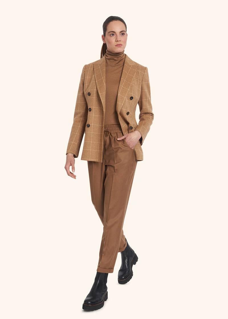 Kiton GIACCA Cashmere D46523K01S1606 In Linea