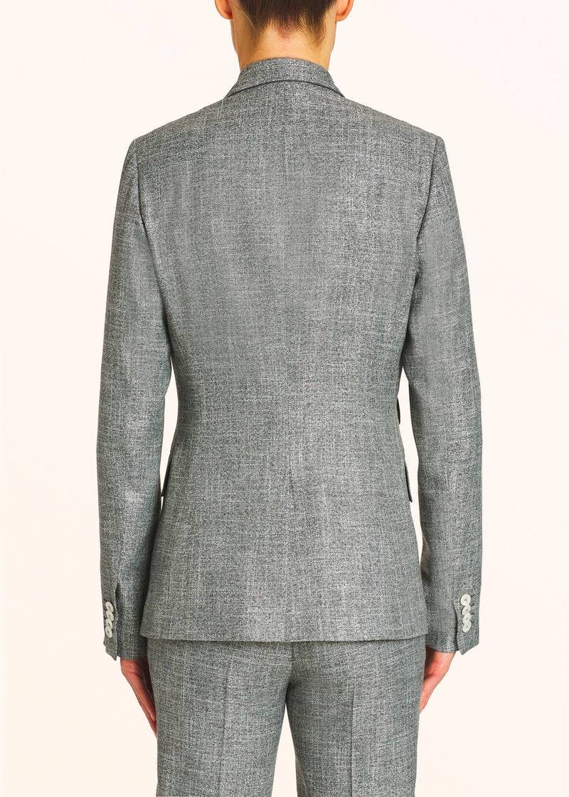 Kiton GIACCA Viscosa D46518K09T1107 Qualità