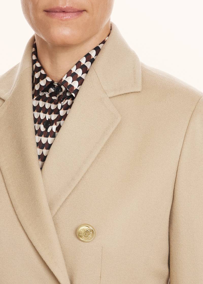 Kiton GIACCA Cashmere D40519K05H9997 Vendita