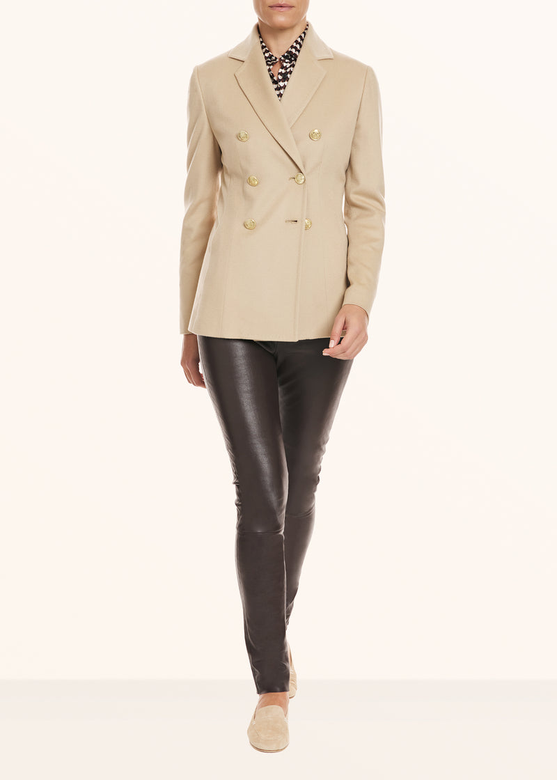 Kiton GIACCA Cashmere D40519K05H9997 Vendita