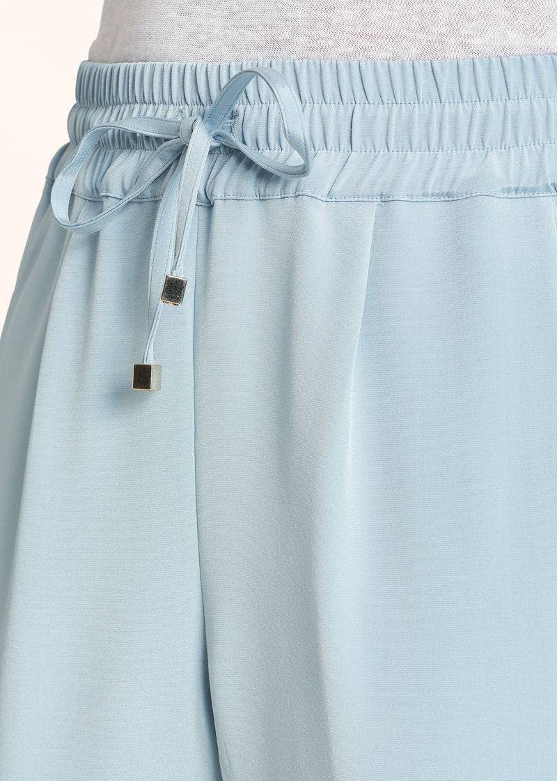 Kiton PANTALONI Seta D37102K09T6301 Pezzi Unici