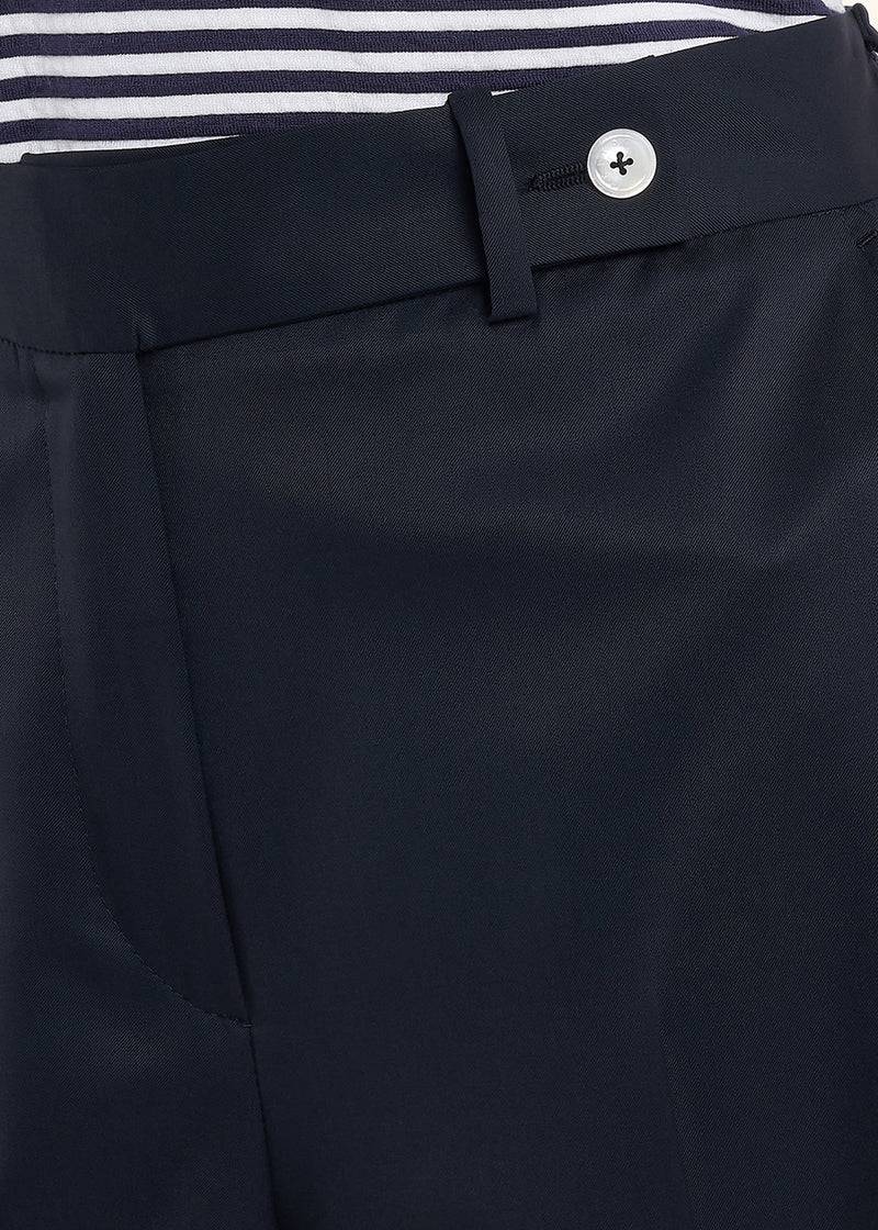 Kiton PANTALONI LANA VERGINE D48109K0102402 Qualità Garantita