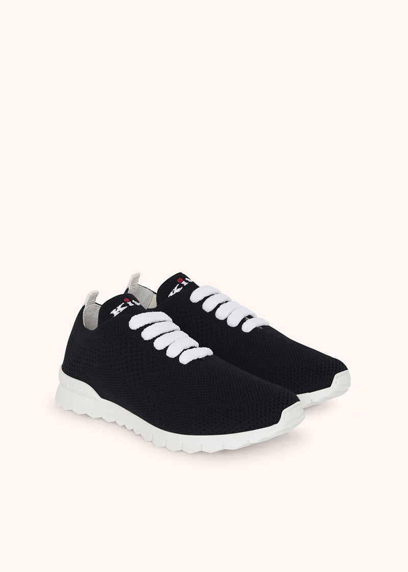Kiton FITS - SNEAKERS CASHMERE DSSFITSN0084740 Consegna Veloce