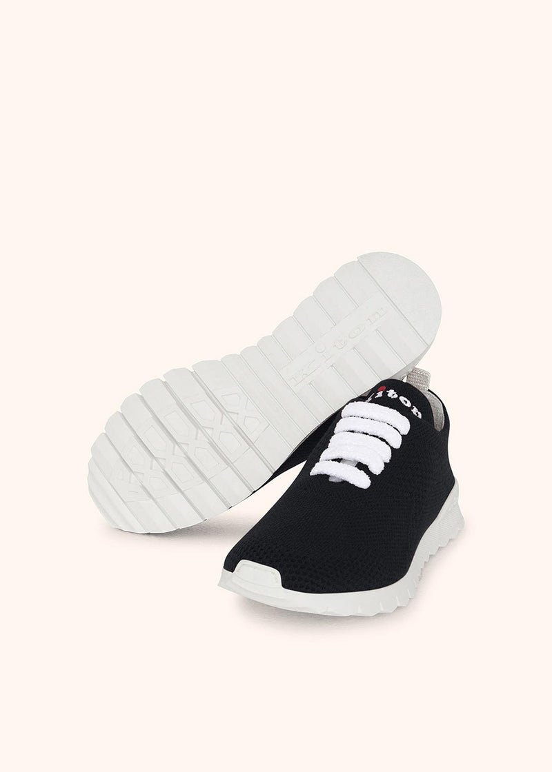 Kiton FITS - SNEAKERS CASHMERE DSSFITSN0084740 Consegna Veloce