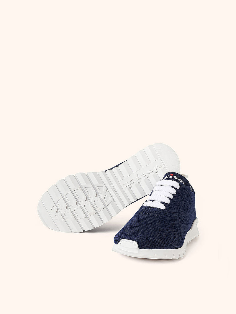 Kiton FITS - SNEAKERS CASHMERE DSSFITSN0084734 Promozione Limitata