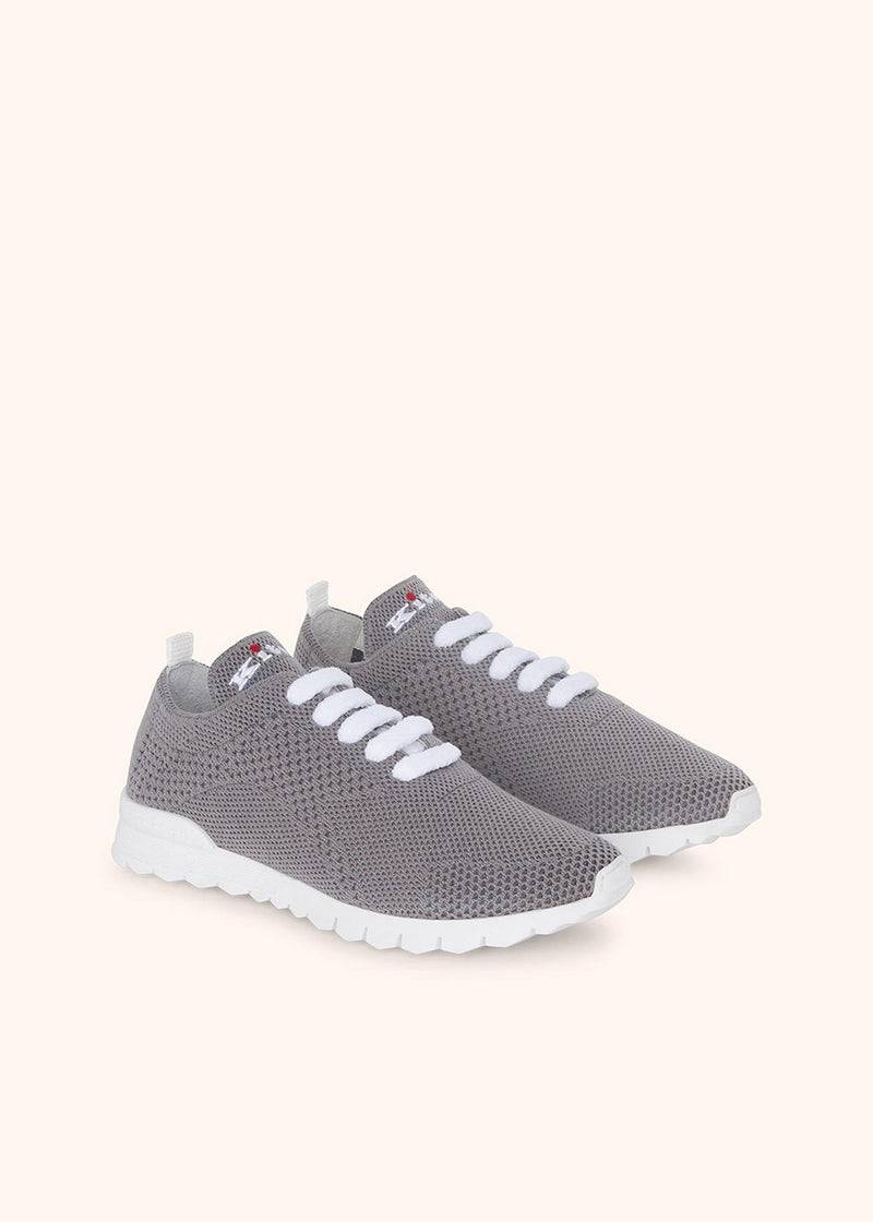 Kiton FITS - SNEAKERS CASHMERE DSSFITSN0084718 Fino Al -60%