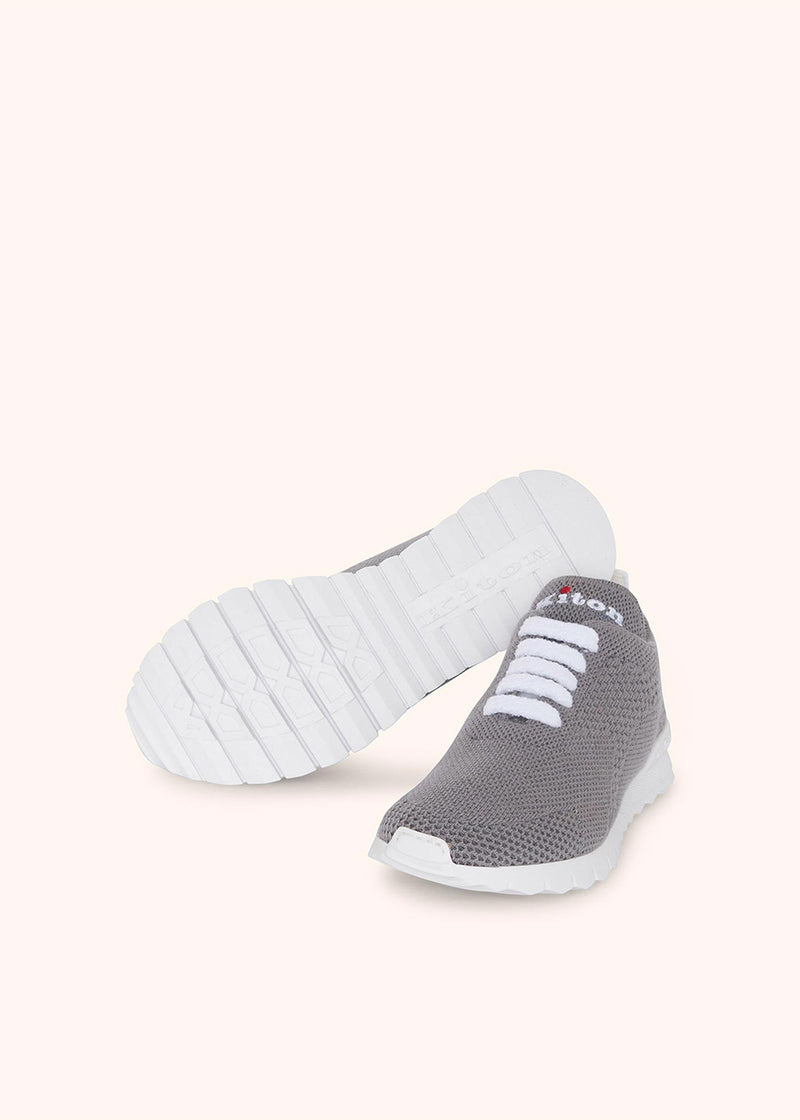 Kiton FITS - SNEAKERS CASHMERE DSSFITSN0084718 Fino Al -60%