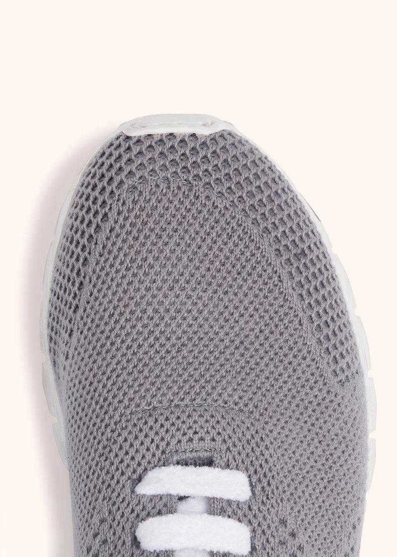 Kiton FITS - SNEAKERS CASHMERE DSSFITSN0084718 Fino Al -60%