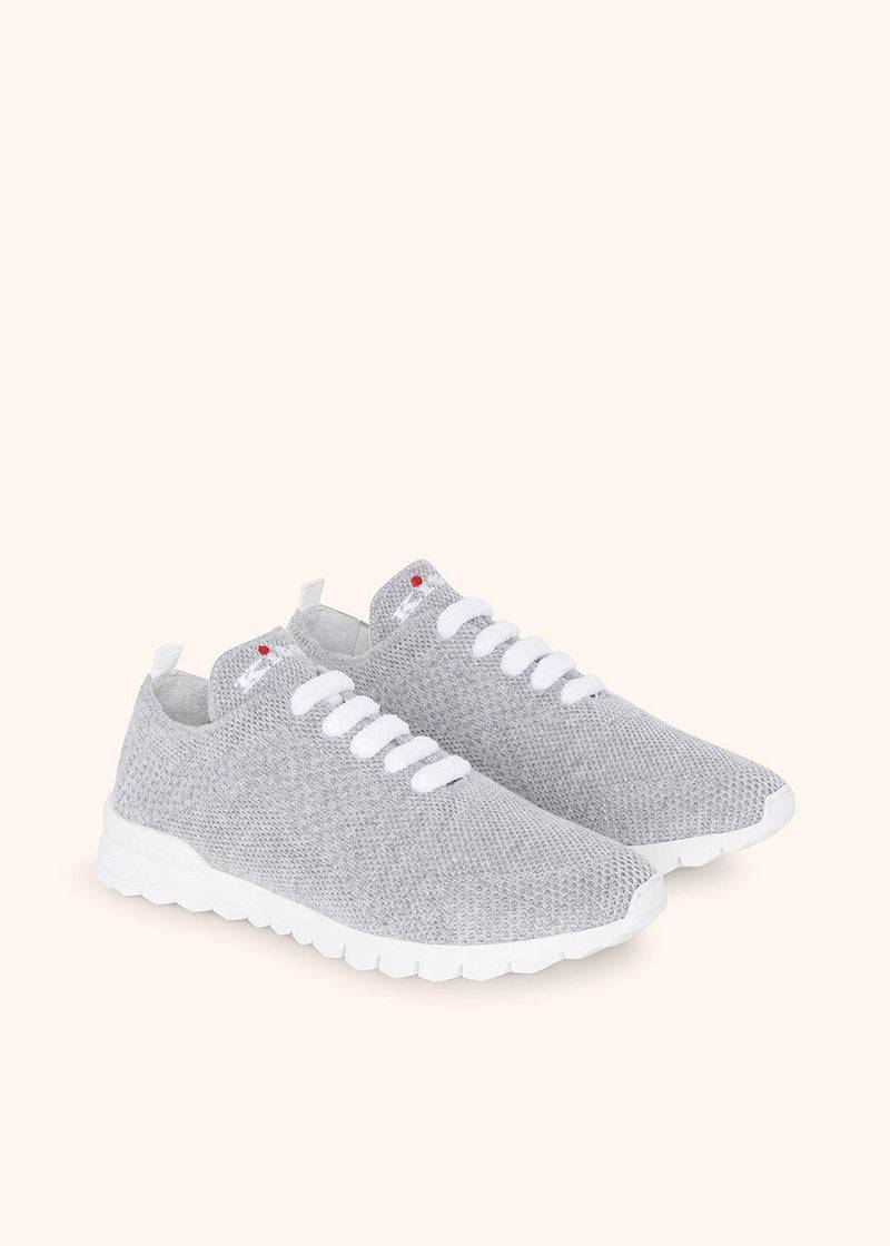 Kiton FITS - SNEAKERS CASHMERE DSSFITSN0084702 Affare Del Giorno
