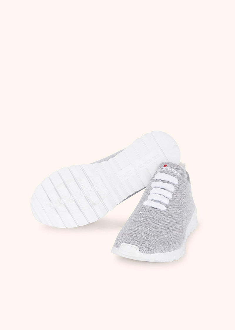 Kiton FITS - SNEAKERS CASHMERE DSSFITSN0084702 Affare Del Giorno