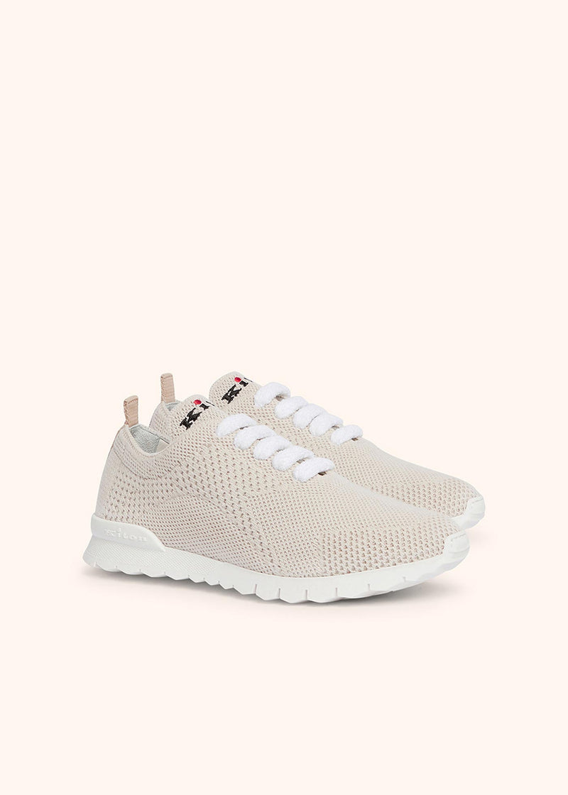 Kiton FITS - SNEAKERS CASHMERE DSSFITSN0084701 Prezzo Ridotto