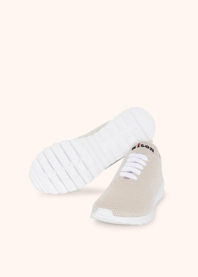 Kiton FITS - SNEAKERS CASHMERE DSSFITSN0084701 Prezzo Ridotto