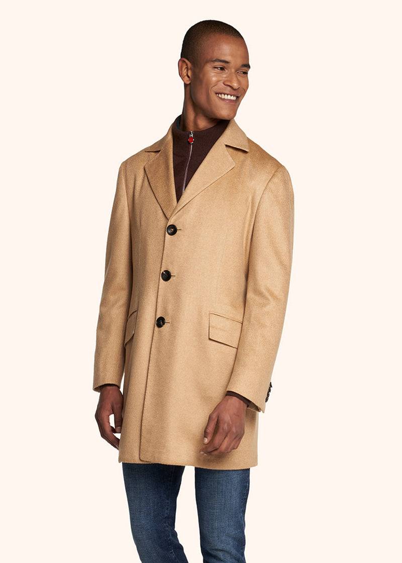 Kiton GIACCONE Cashmere UGO411K0633201 Sottocosto