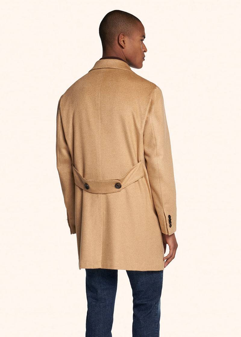 Kiton GIACCONE Cashmere UGO411K0633201 Sottocosto