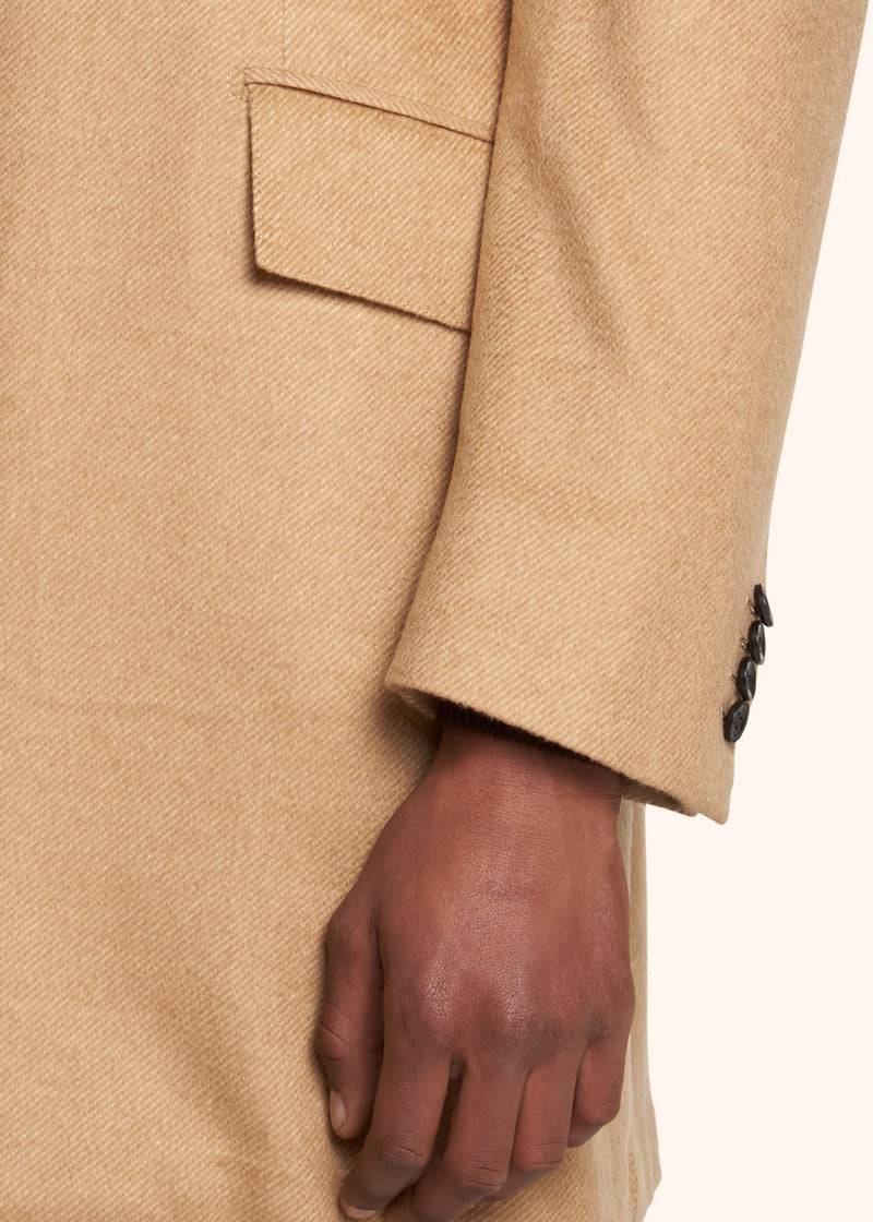Kiton GIACCONE Cashmere UGO411K0633201 Sottocosto