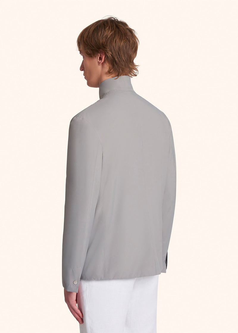 Kiton GIACCA POLIESTERE UW1733V0834C03 Presa