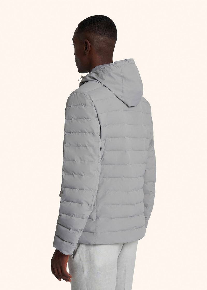 Kiton GIACCA POLIESTERE UW1722V0830C03 Sconto
