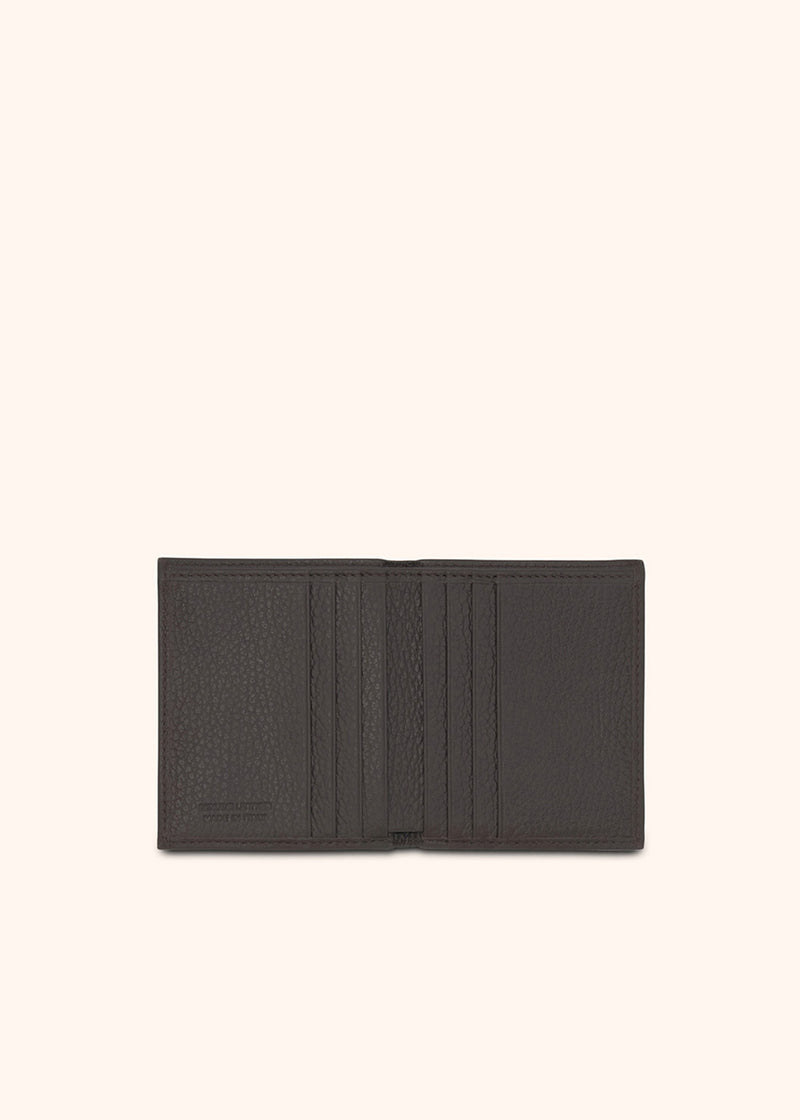 Kiton PORTAFOGLIO Calfskin UPEN010XB603002 Offerta