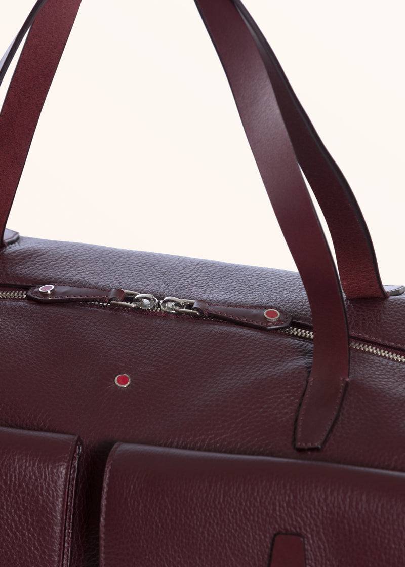 Kiton VALIGIA CALFSKIN VSKSENNN10603 Economico