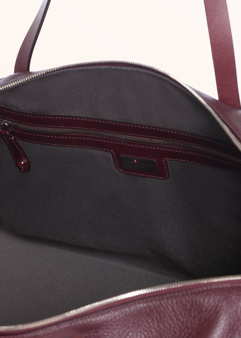 Kiton VALIGIA CALFSKIN VSKSENNN10603 Economico