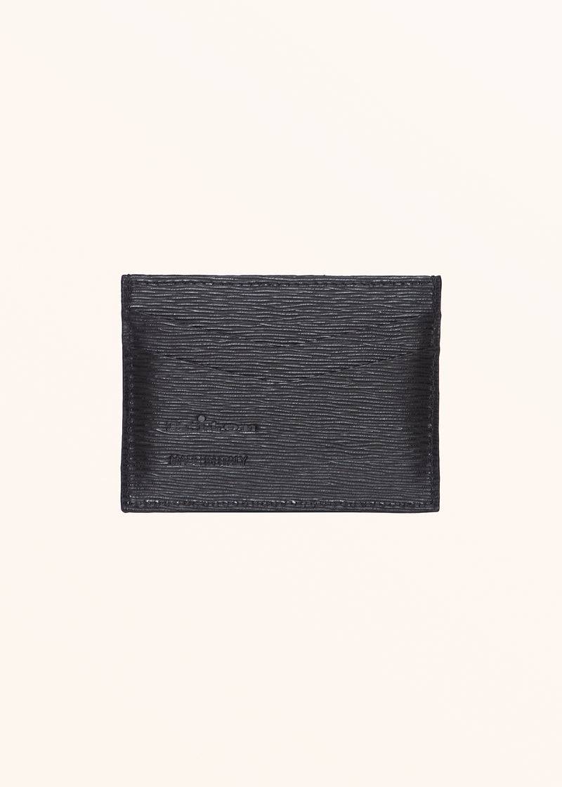 Kiton PORTA CARTE Calfskin UPREALBN0081502 Offerte