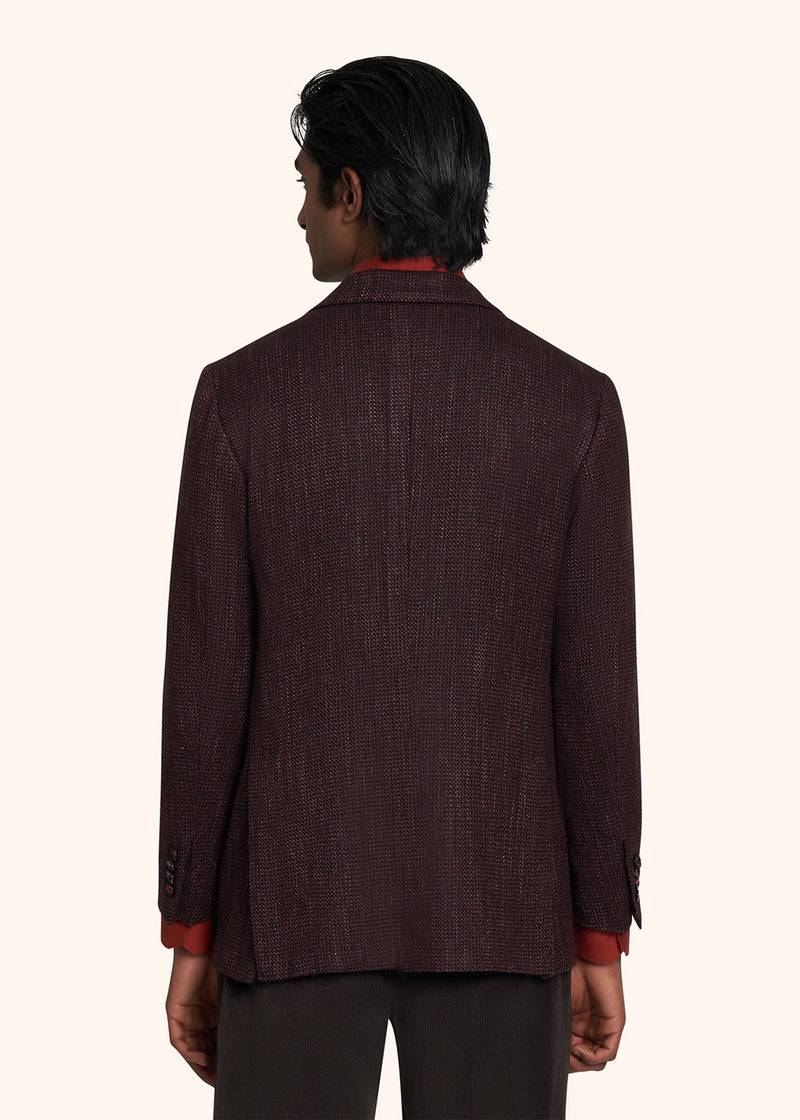 Kiton GIACCA CASHMERE UG89K0106C50 Saldi Di Fabbrica