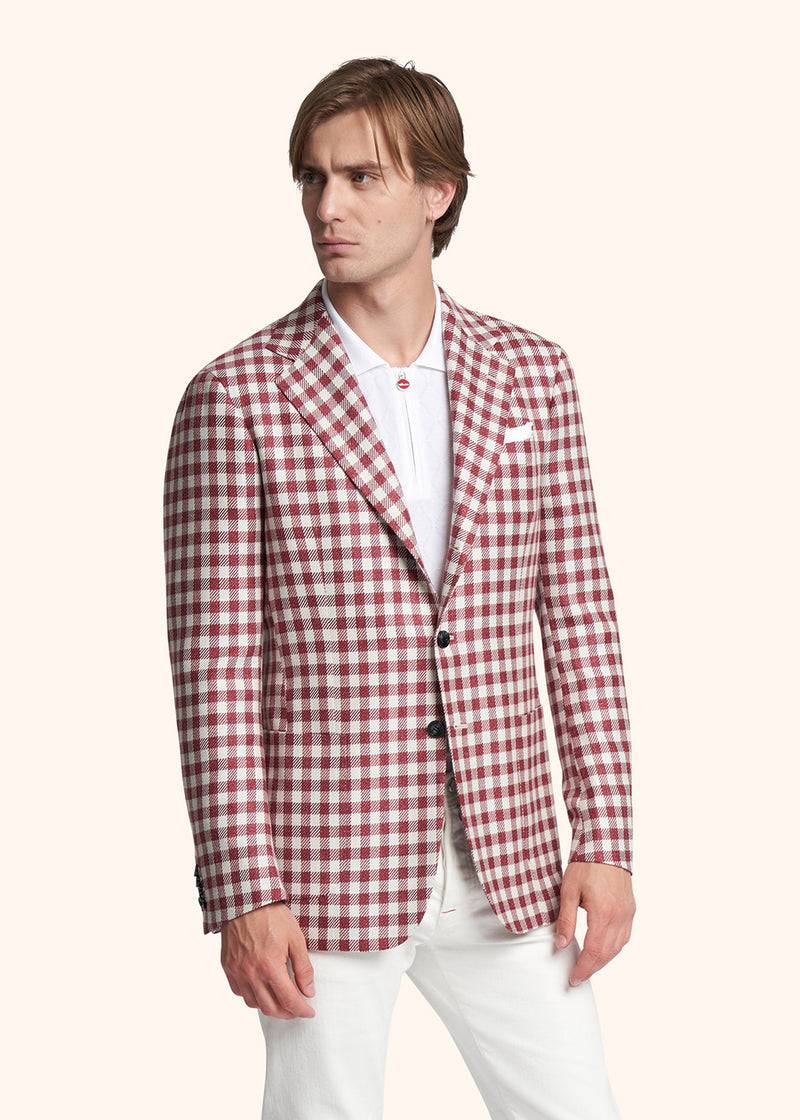 Kiton GIACCA LANA UG89K0617B05 I Più Venduti