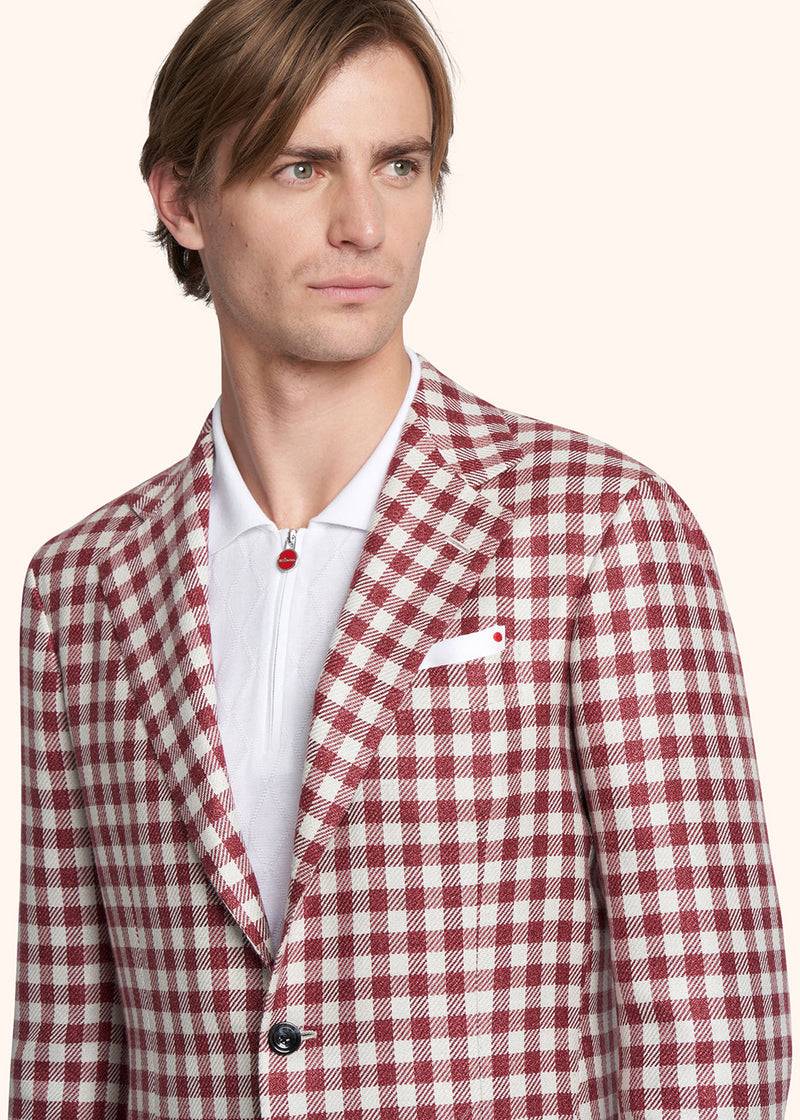 Kiton GIACCA LANA UG89K0617B05 I Più Venduti