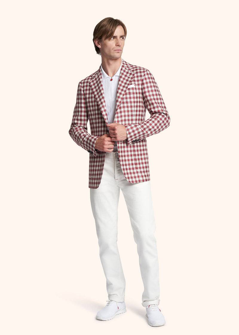Kiton GIACCA LANA UG89K0617B05 I Più Venduti