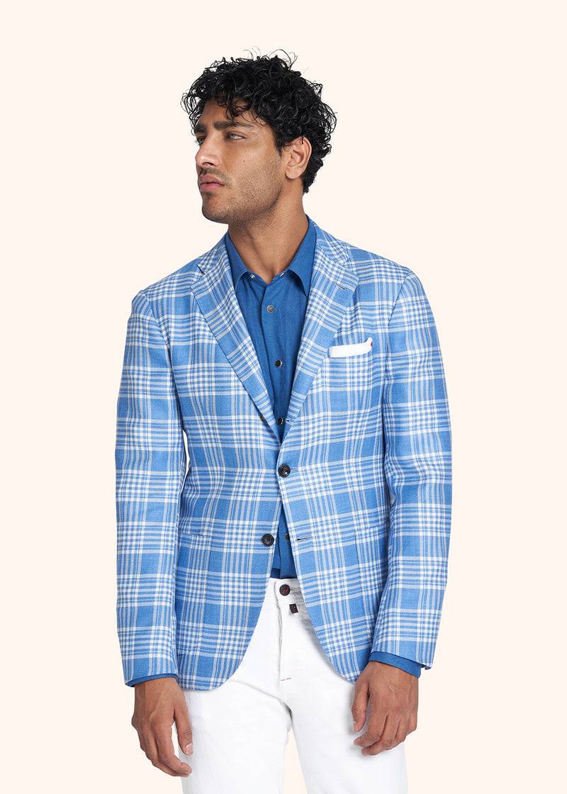 Kiton GIACCA CASHMERE UG89K0607B32 Negozio