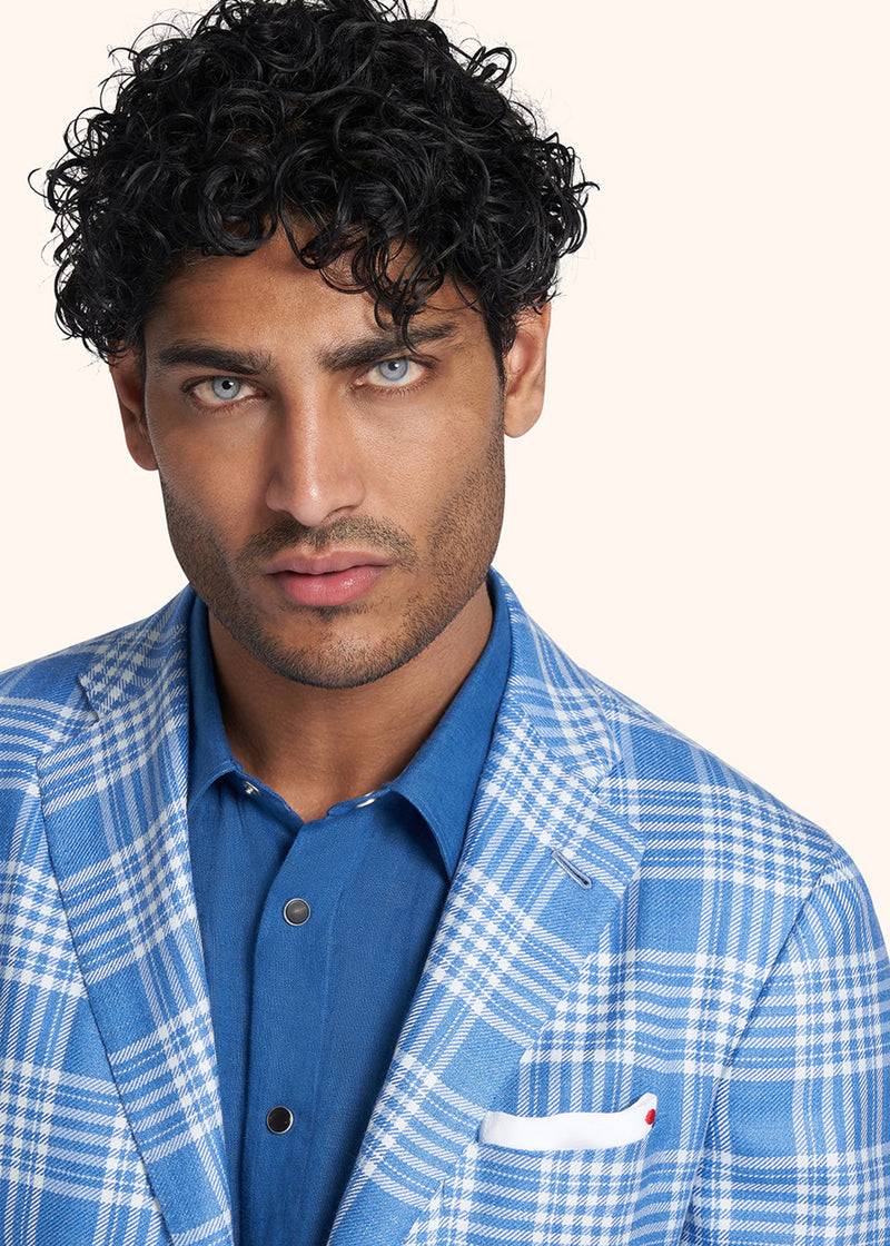 Kiton GIACCA CASHMERE UG89K0607B32 Negozio