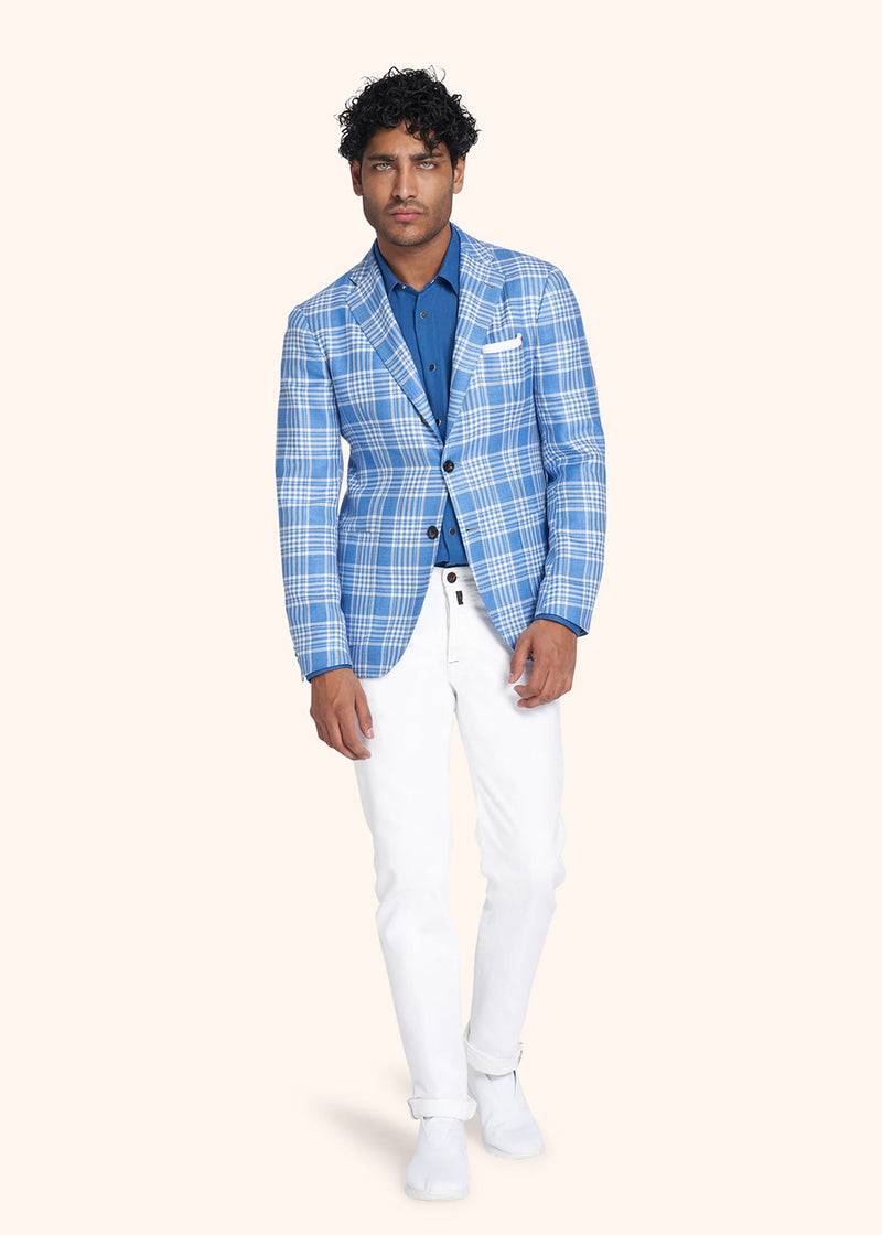 Kiton GIACCA CASHMERE UG89K0607B32 Negozio