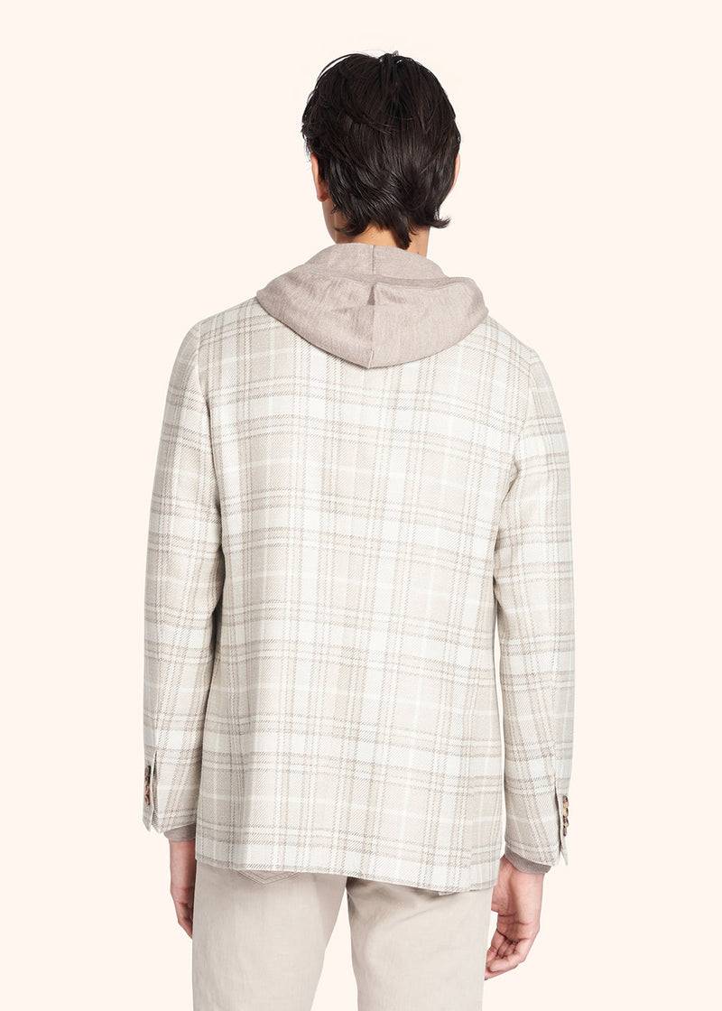 Kiton GIACCA LANA UG81K0617B38 In Saldo