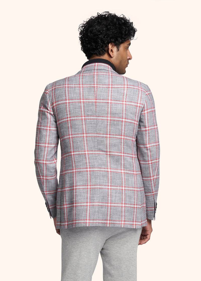 Kiton GIACCA CASHMERE UG89K0612B14 Nuova