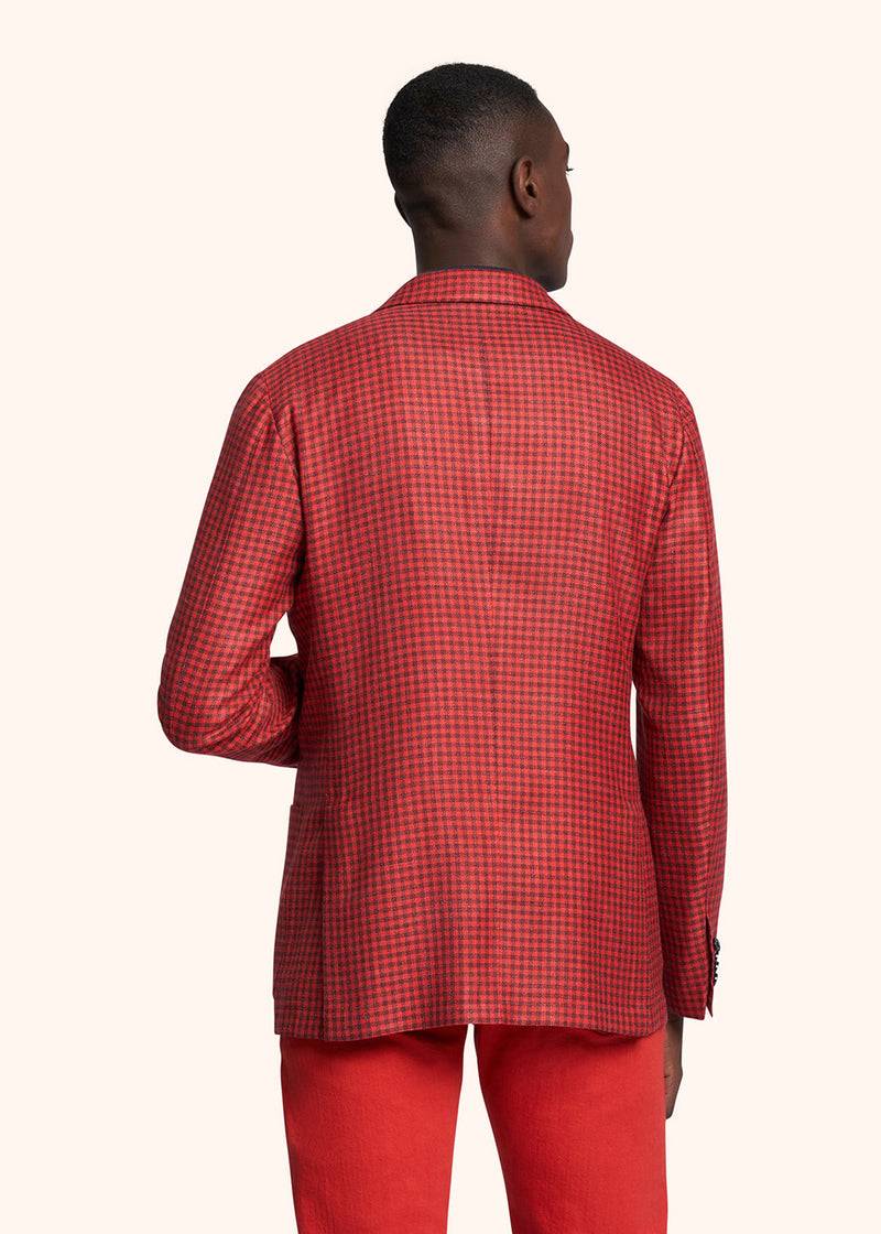Kiton GIACCA CASHMERE UG89K0607B13 Moda