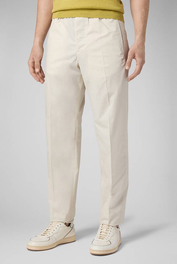 Lab. Pal Zileri Pantalone in cotone stretch Novità