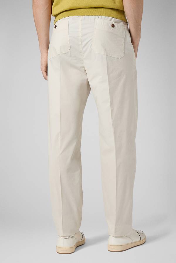 Lab. Pal Zileri Pantalone in cotone stretch Novità