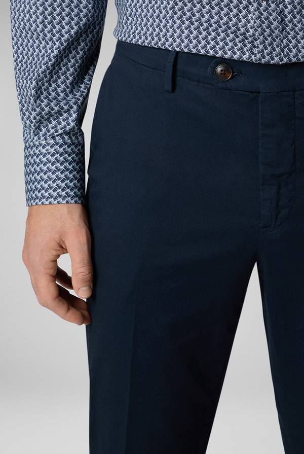 Lab. Pal Zileri Chino in cotone stretch Economico