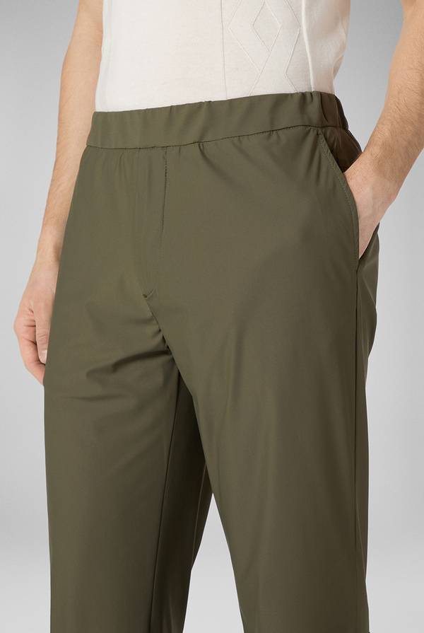 Lab. Pal Zileri Pantalone in tessuto tecnico Online