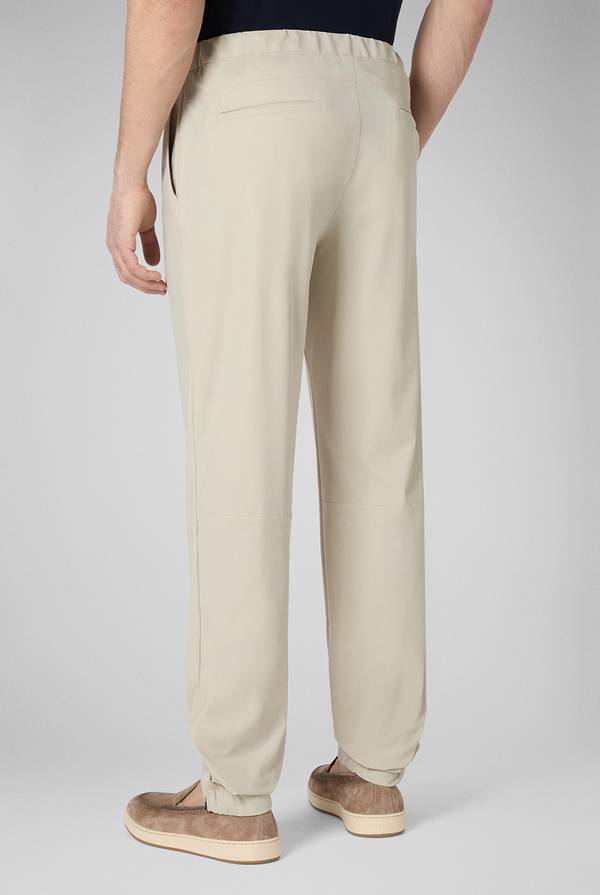 Lab. Pal Zileri Pantalone in tessuto tecnico Saldi