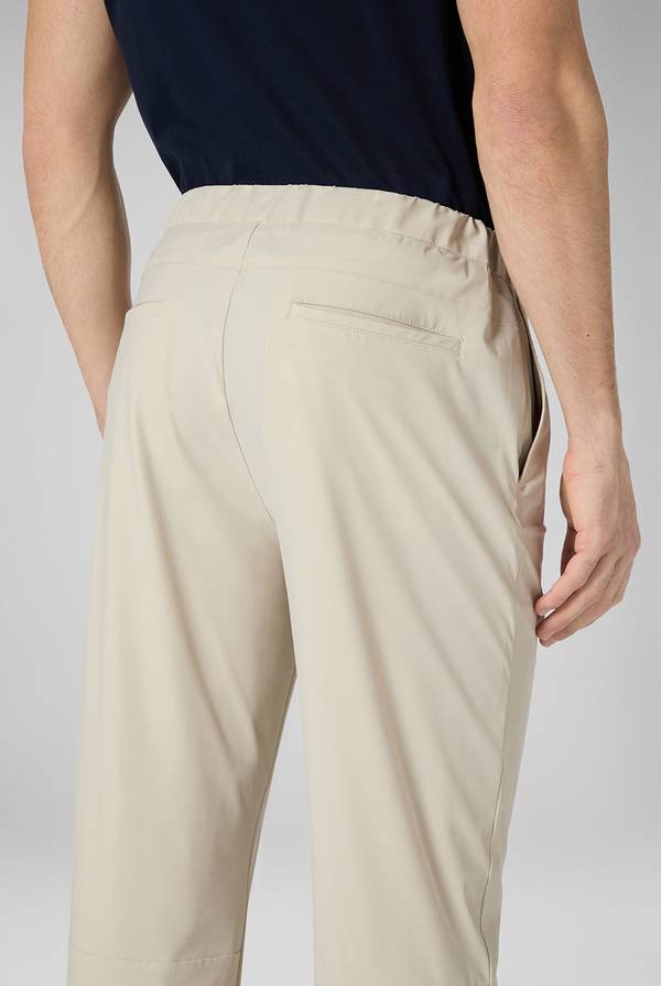 Lab. Pal Zileri Pantalone in tessuto tecnico Saldi