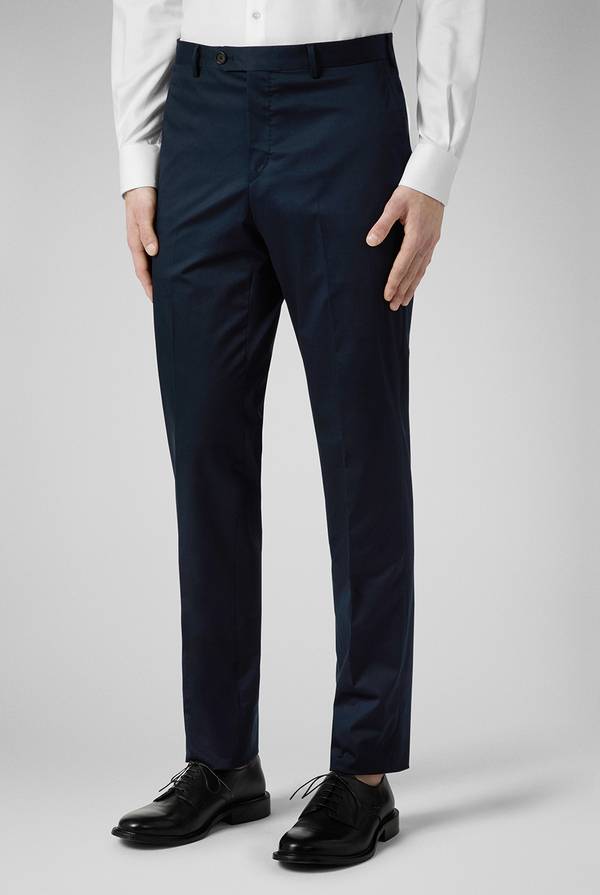 Lab. Pal Zileri Pantalone in cotone stretch Offerte